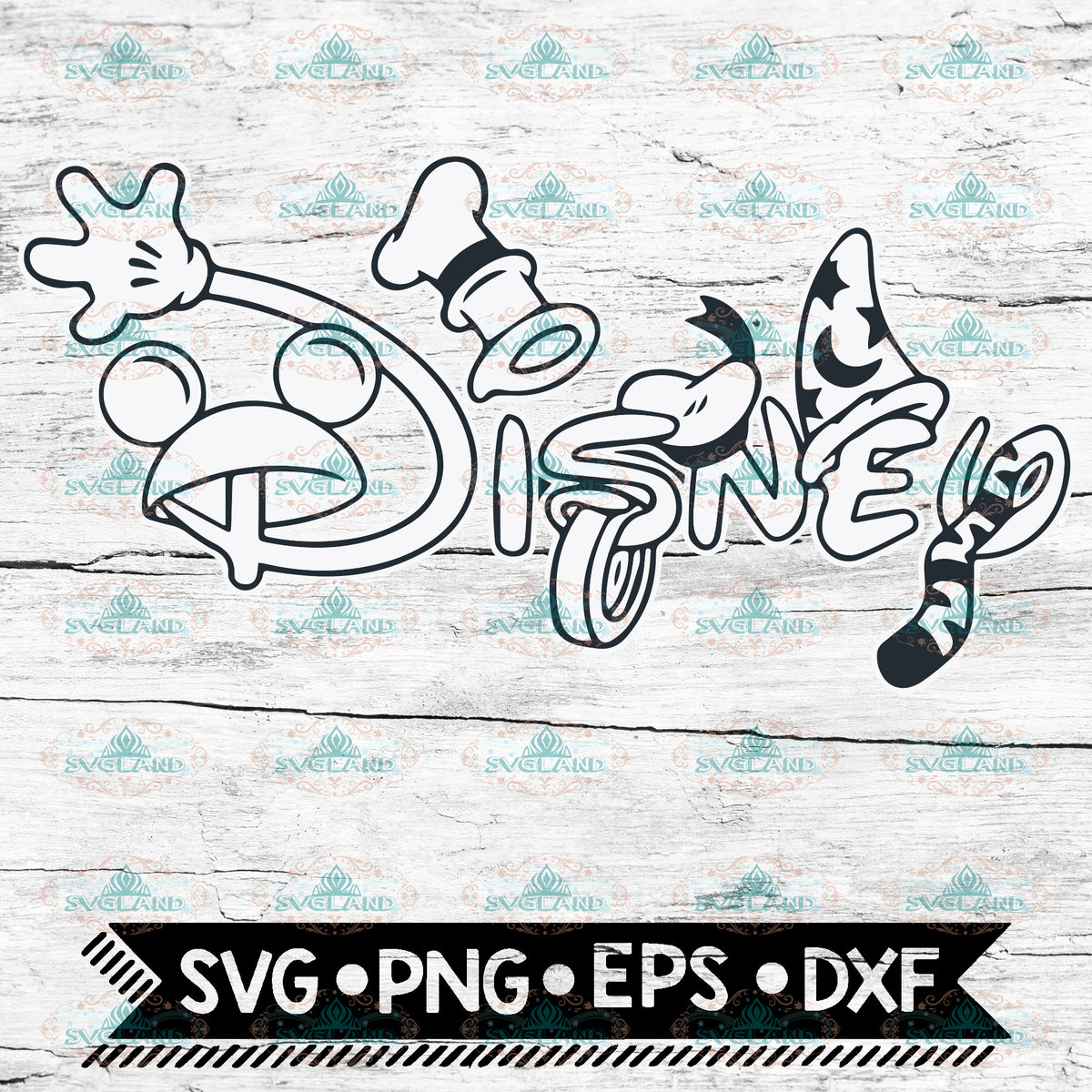 Disney SVGs: The Ultimate Guide for Crafters and Designers