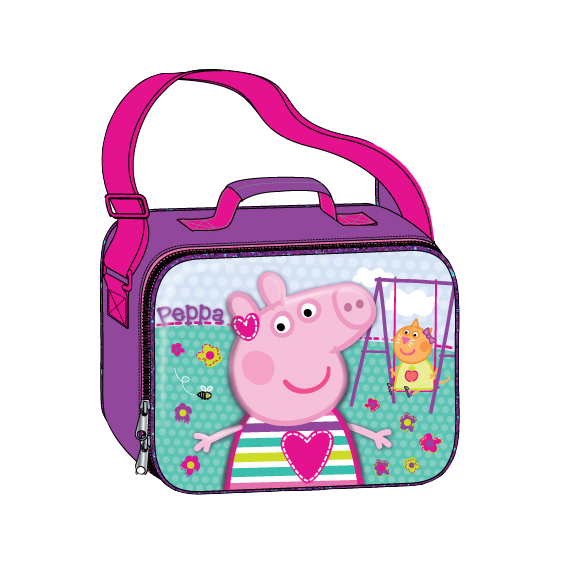 peppa lunch box