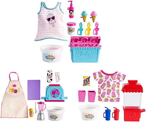 barbie cooking and baking accessory pack