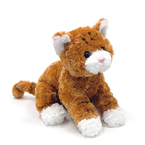 gund ginger cat