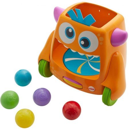 fisher price zoom and crawl