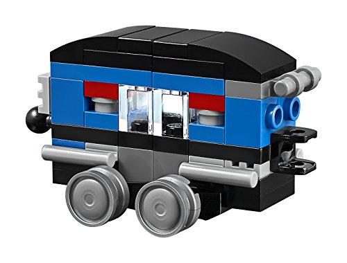 lego creator blue express