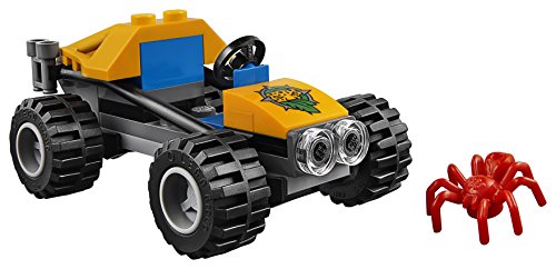 lego city jungle buggy