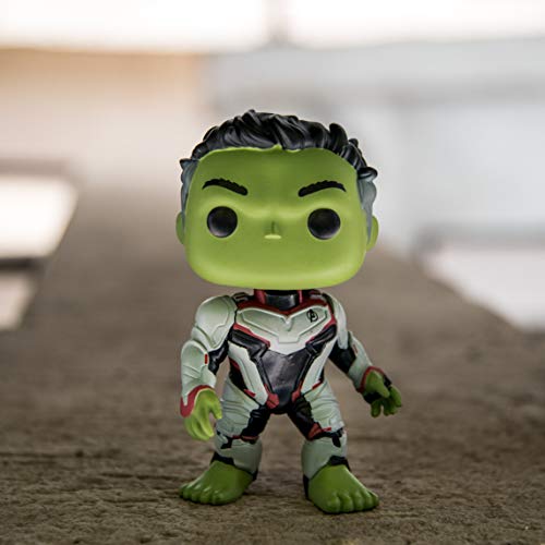 endgame hulk pop