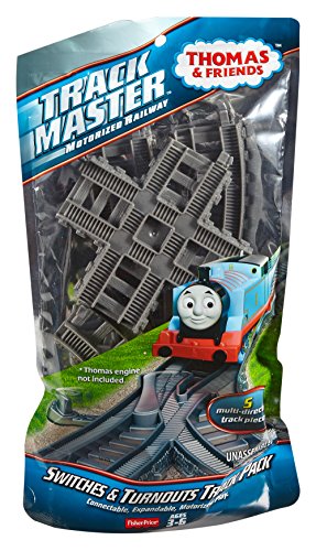 trackmaster switches