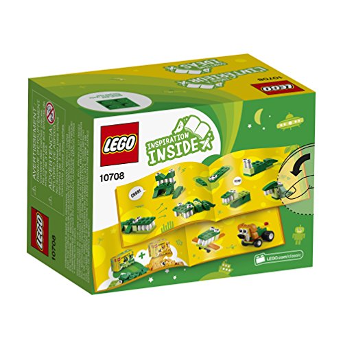 lego classic 10708 green creativity box