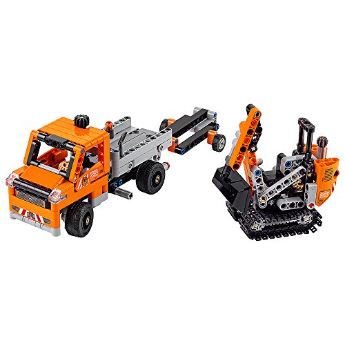 lego technic construction crew