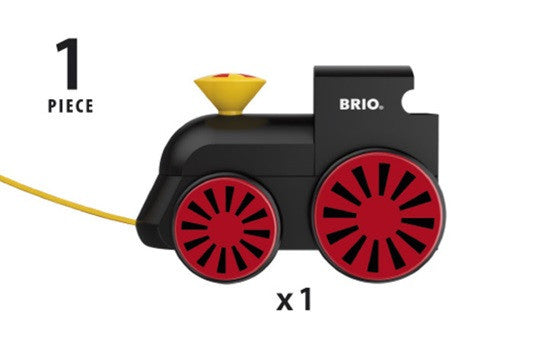 brio pull along engine