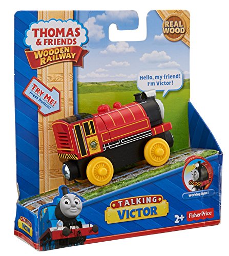 Victor Fisher-Price Thomas & Friends Wood