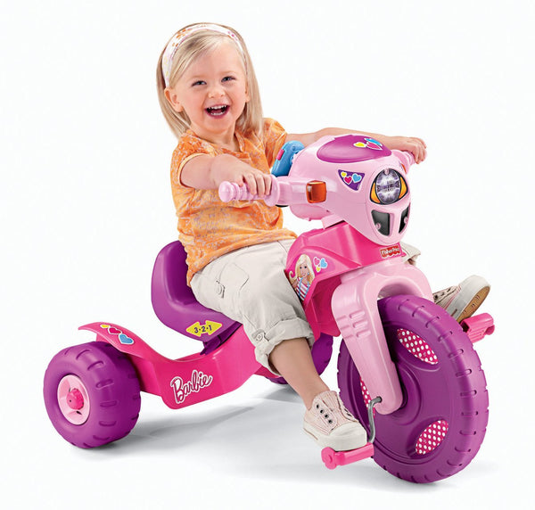 Fisher Price Barbie Trike Germany, SAVE 34% - raptorunderlayment.com