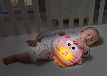 fisher price glow owl