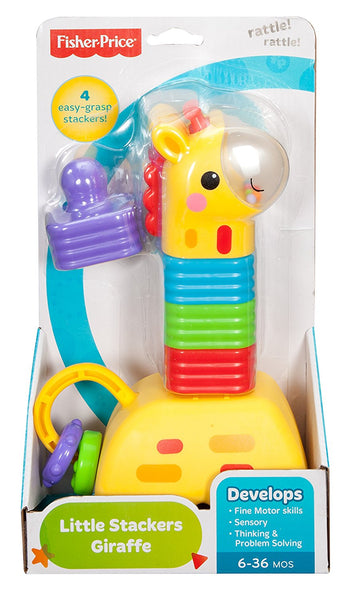 giraffe fisher price