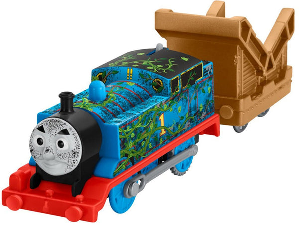 thomas trackmaster scrapyard escape set