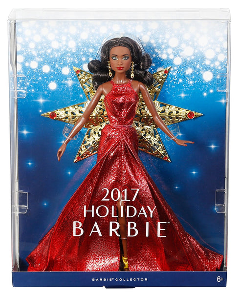 Mattel DYX39 Barbie 2017 Holiday Doll for sale online