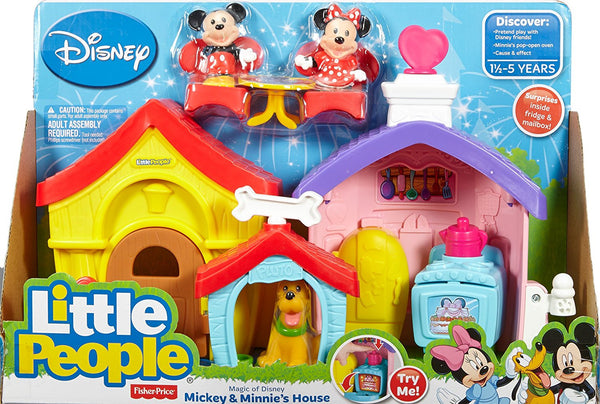 little people mickey mouse