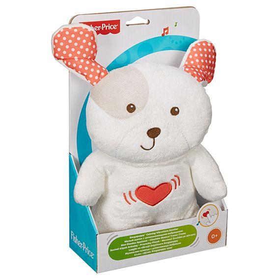 fisher price snugapuppy soother