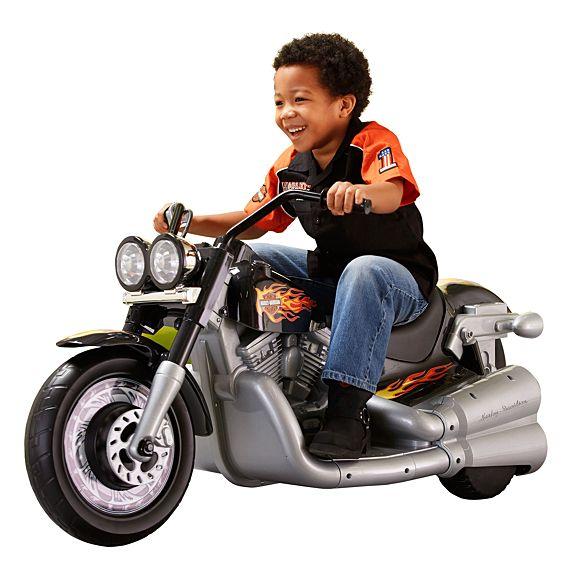 power wheels harley davidson motorcycle