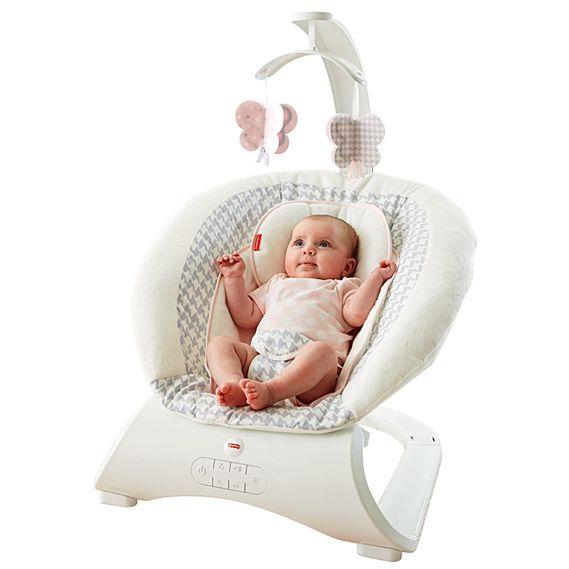 sweet surroundings deluxe bouncer