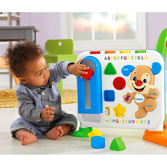 fisher price learning center