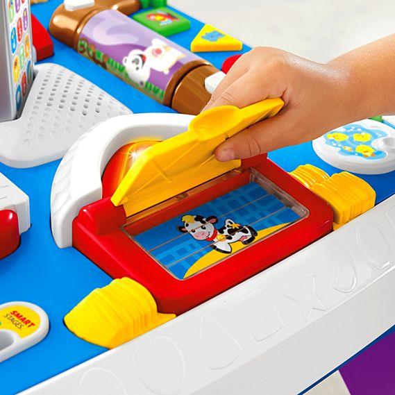 fisher price smart stages activity table