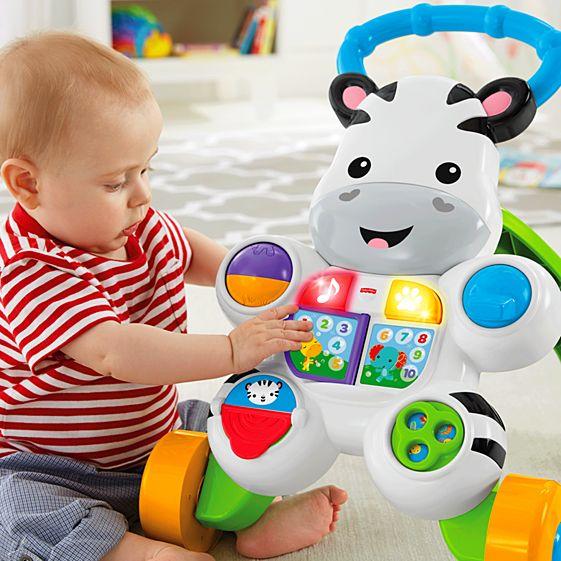 fisher price learn with me zebra