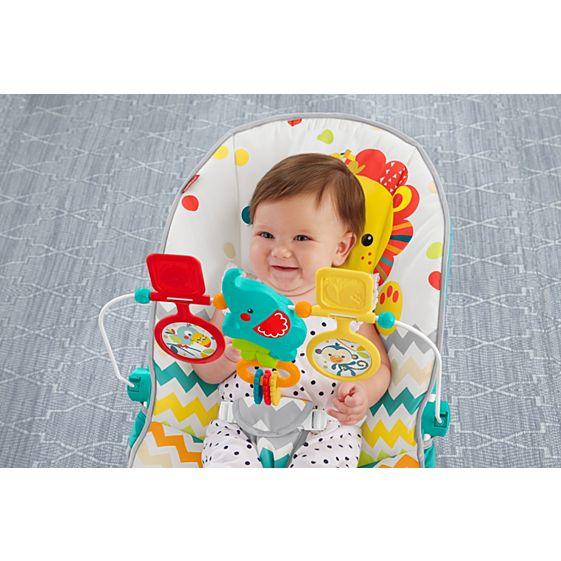 fisher price carnival bouncer