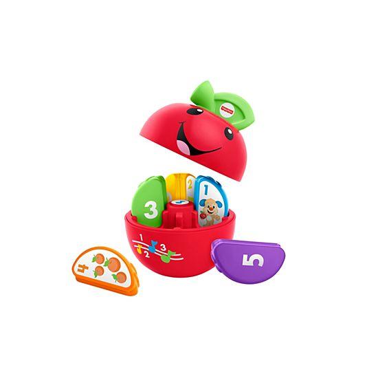 fisher price laugh and learn happy apple