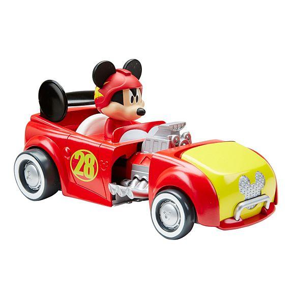 mickey and the roadster racers transforming toys