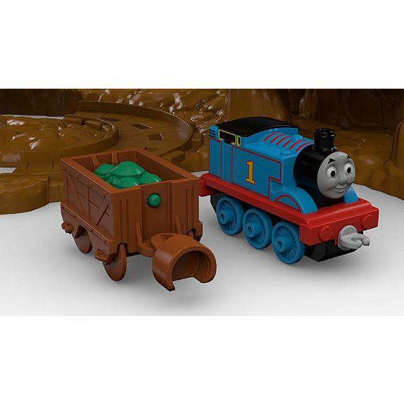 Thomas & Friends Adventures Jungle Quest Train Playset 