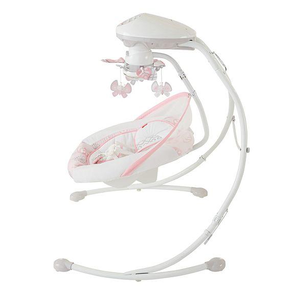 fisher price surreal serenity swing