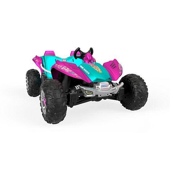 barbie power wheels dune racer