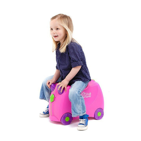 trunki trixie pink