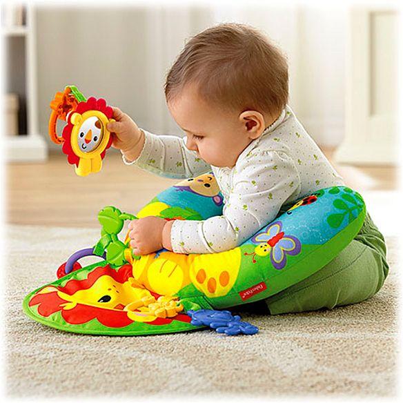 fisher price tummy time wedge