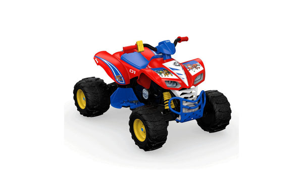 paw patrol quad 12v