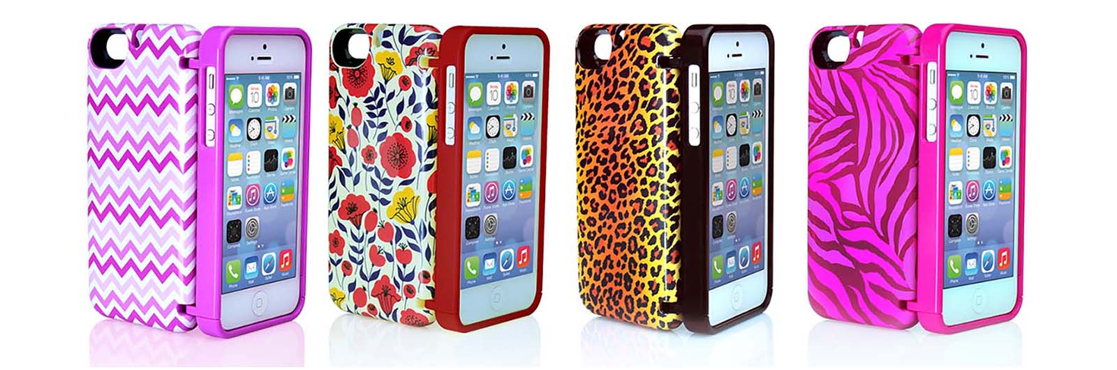 EYN cases in a variety of patterns