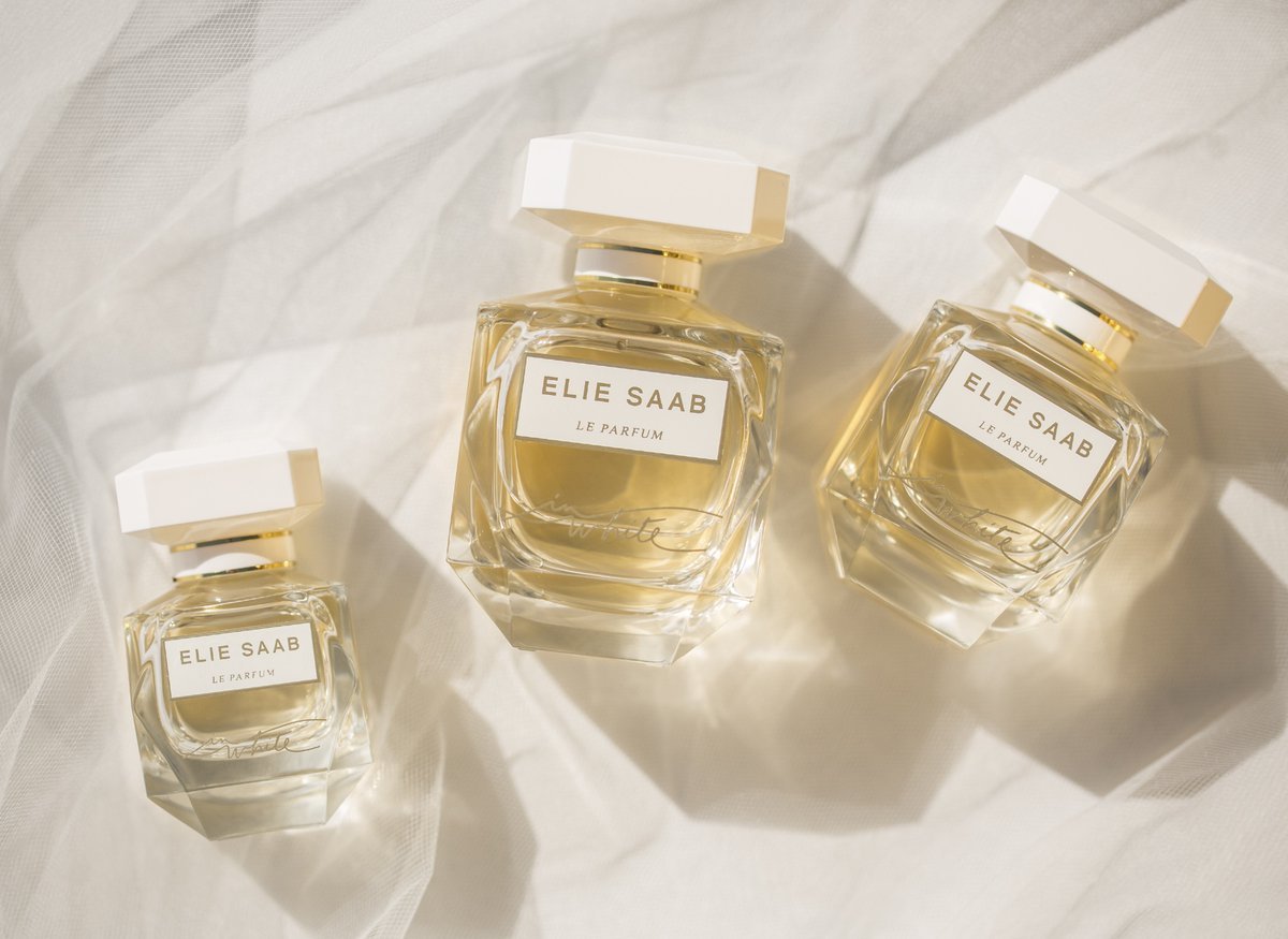 Middellandse Zee gekruld erfgoed Elie Saab Le Parfum In White Review (2021) | My Perfume Shop