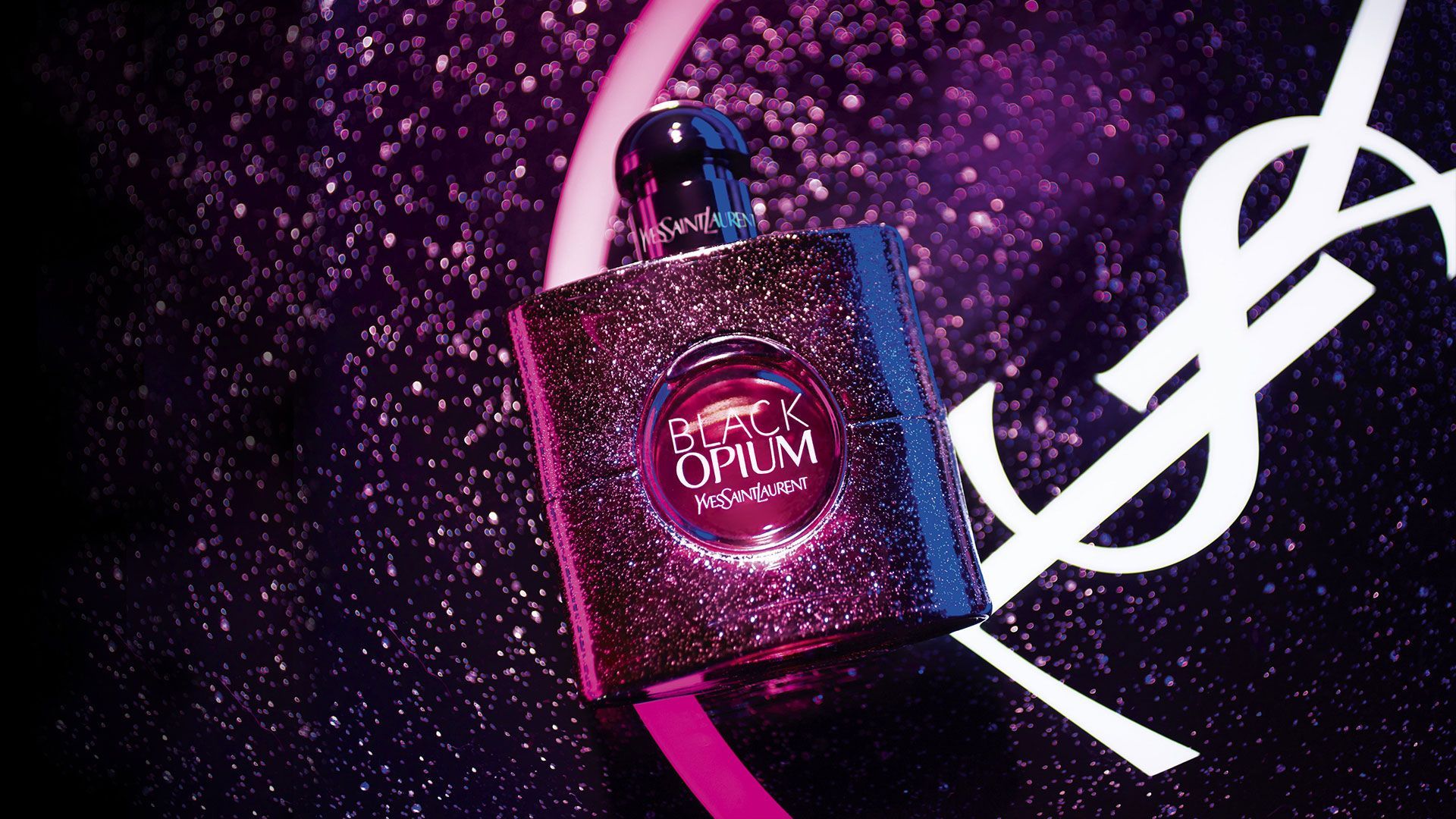 Black opiume parfum