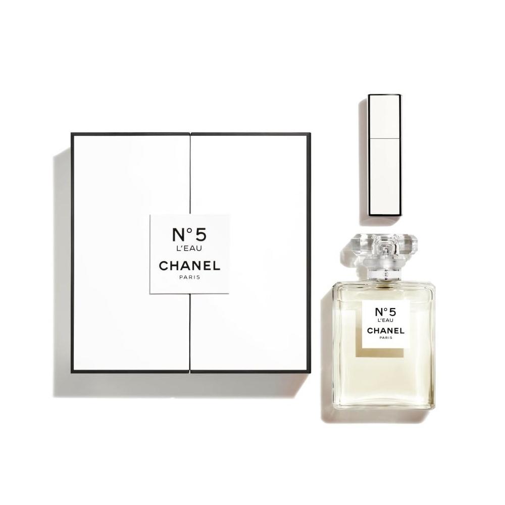 chanel gift set no 5