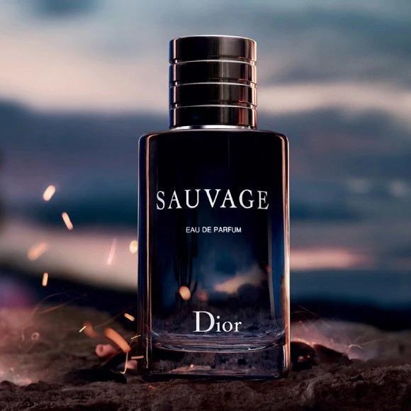 perfume shop sauvage