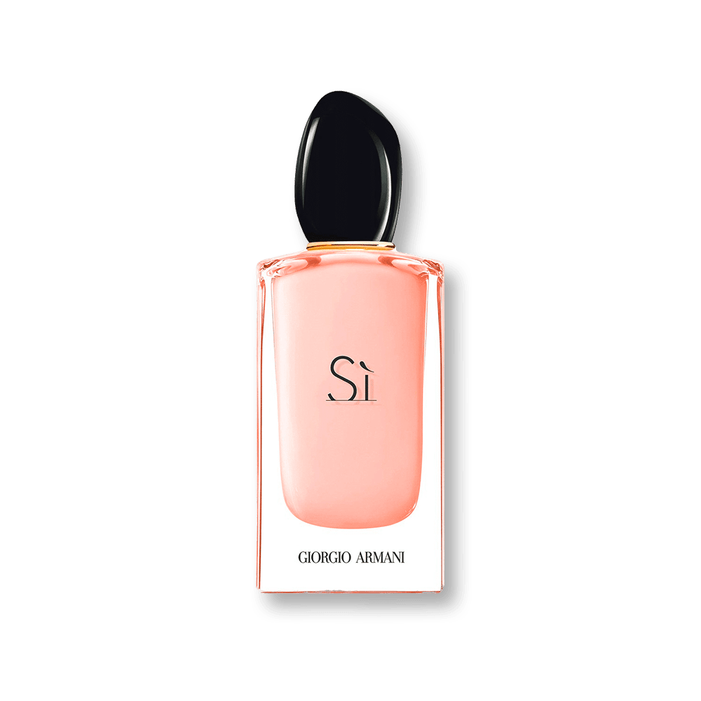 Buy Giorgio Armani Si Fiori Edp My Perfume Shop Australia 