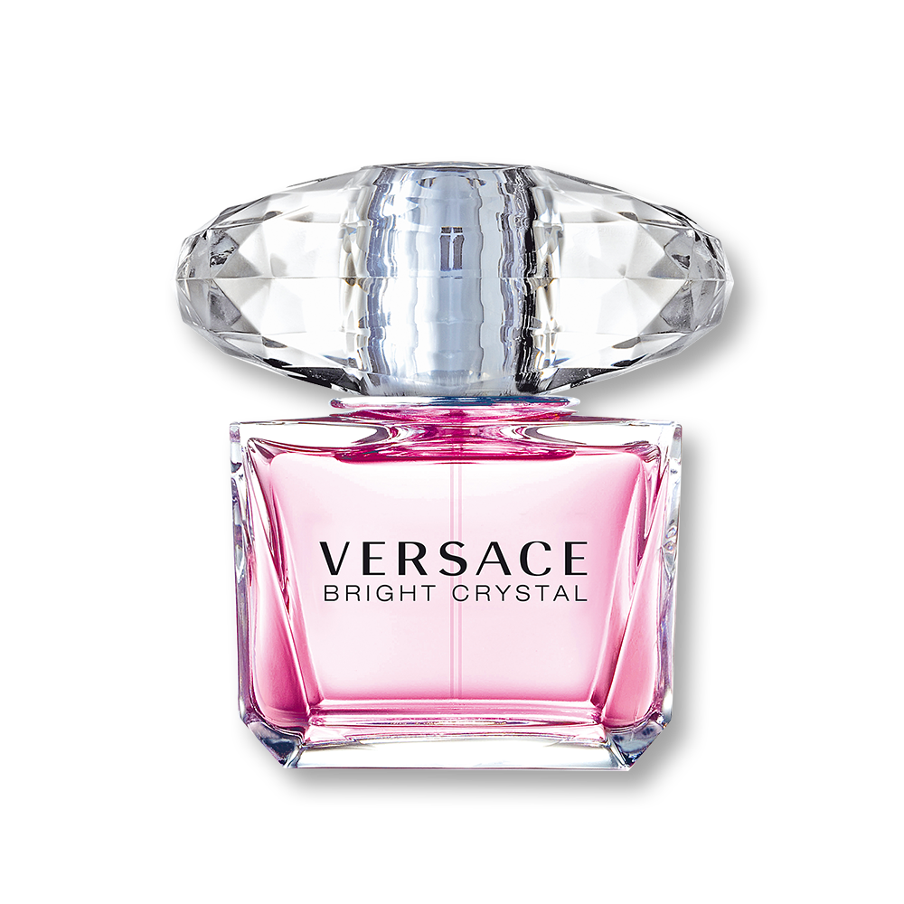 versace bright crystal perfume notes