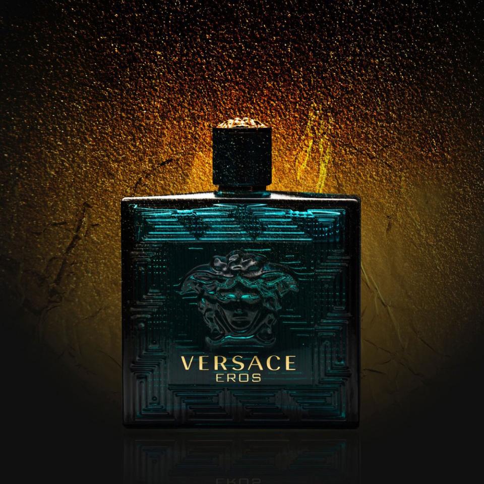 versace eros the perfume shop