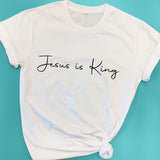 Jesus Is King