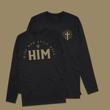 Him Front/Back  L/S