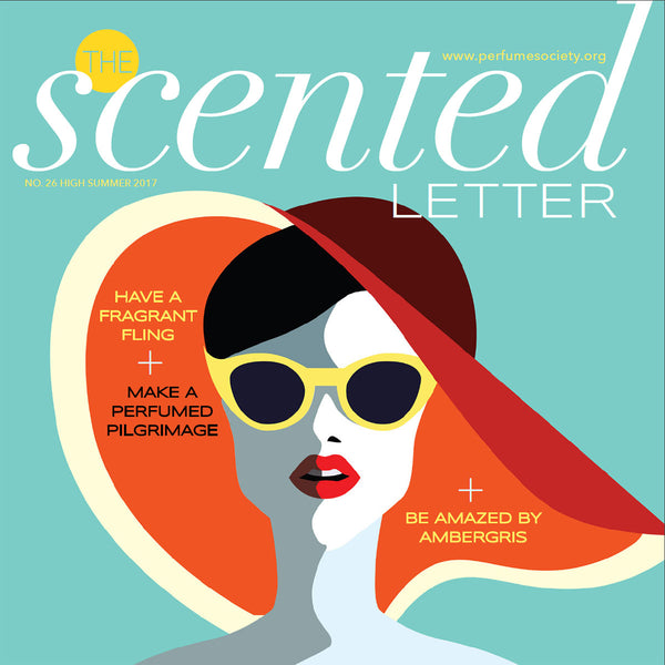 The Scented Letter: Issue 26
