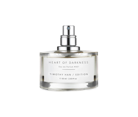 Timothy Han  / Edition - Heart of Darkness Eau de Parfum
