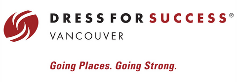 Dress For Success Vancouver Logo