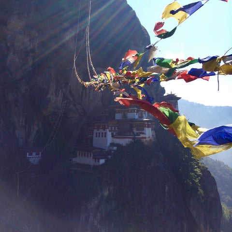 Bhutan Tiger's Nest Temple - Paro Taktsang