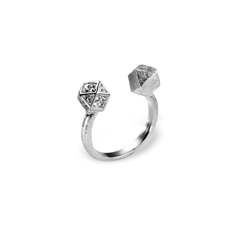 Ring - Cube Ring