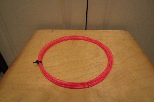  Starter coil of PLA.